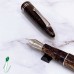 意大利 Leonardo Furore Fountain Pen Bronze -琥珀棕色 鋼筆 墨水筆